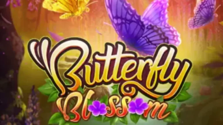 butterfly blossom