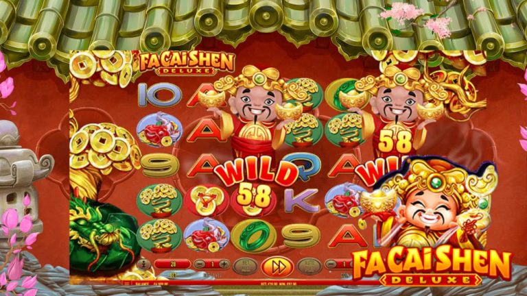 fa cai shen deluxe