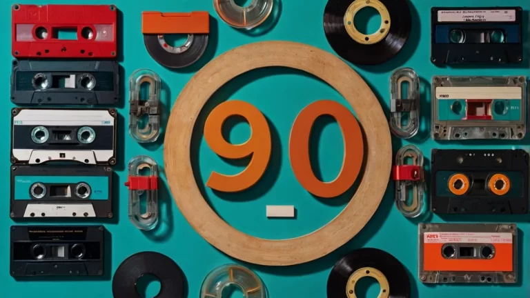 lagu barat tahun 90