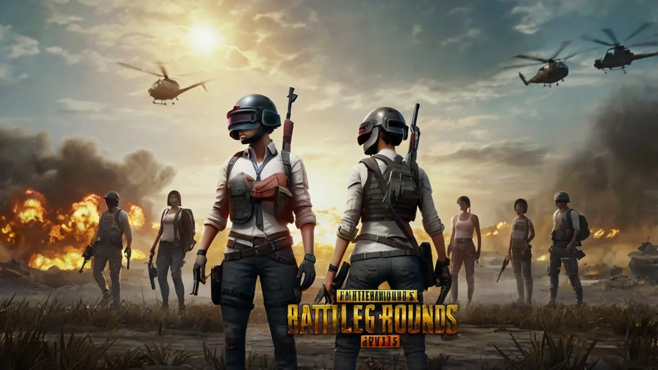 pubg mobile