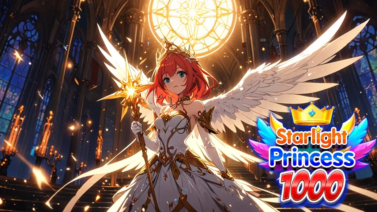 starlight princess 1000