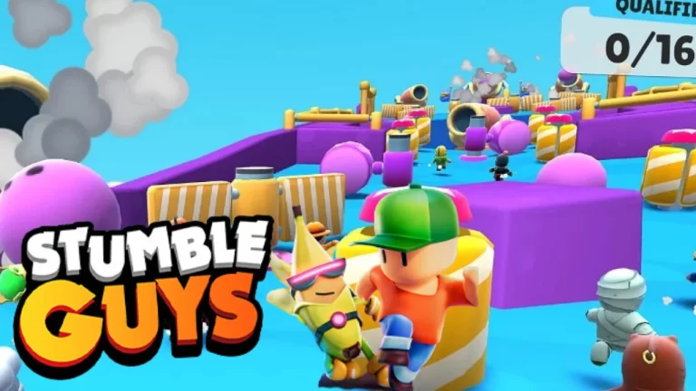 stumble guys