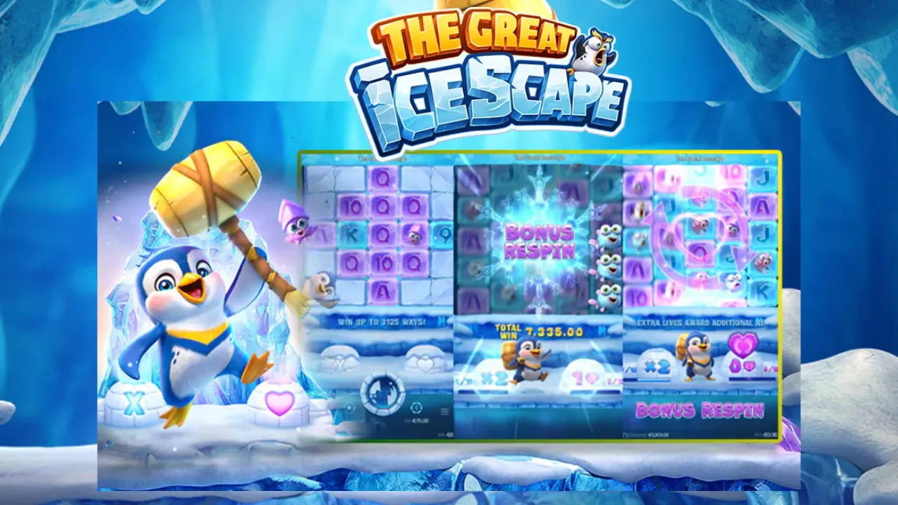 the great icescape