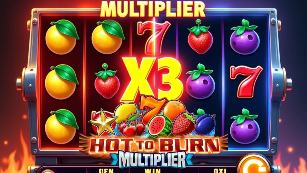 hot to burn multiplier