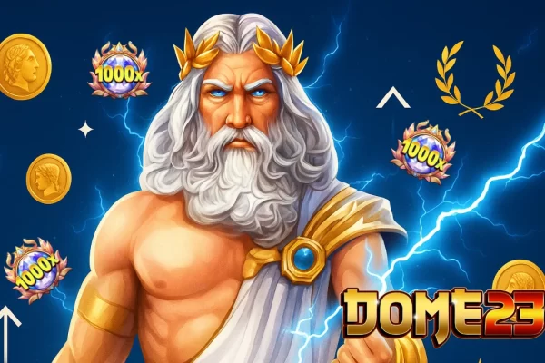 pola simpel dari gates of olympus