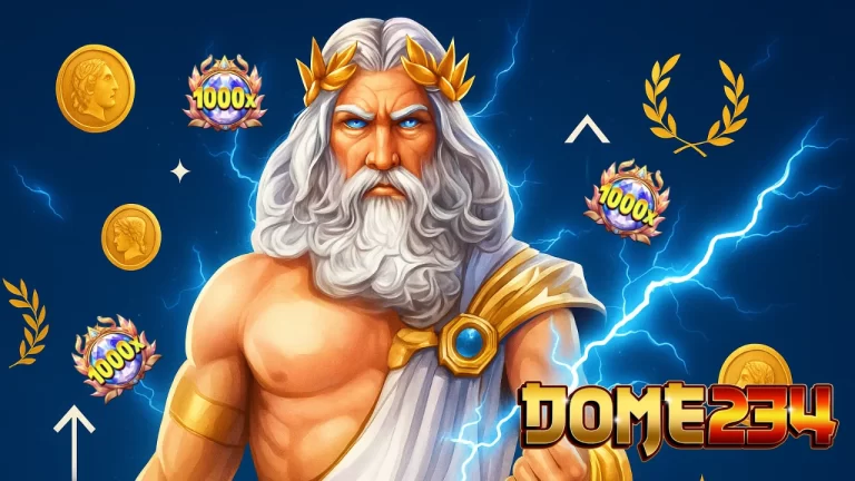pola simpel dari gates of olympus
