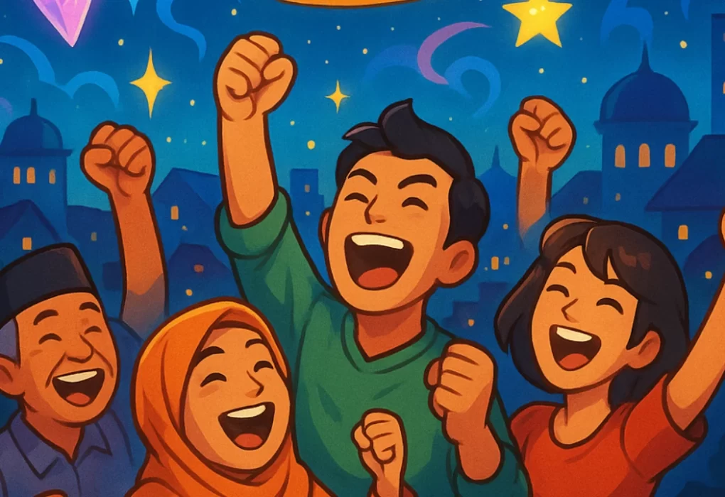 trik pola starlight princess