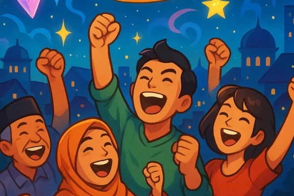 trik pola starlight princess